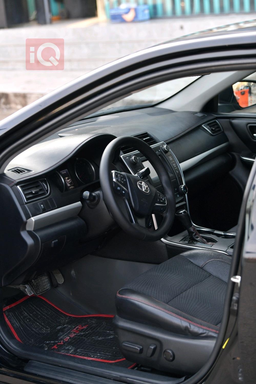 تويوتا كامري